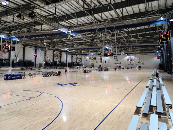 Lakepoint Champions Center