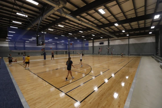 Lakeshore Athletic Center Lakeshore Athletic Center