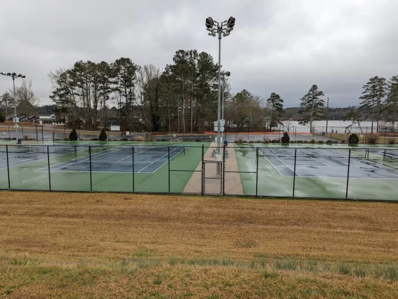 Lakeshore  Park and Recreation Center