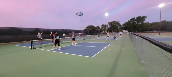 Lakeside Pickleball Courts