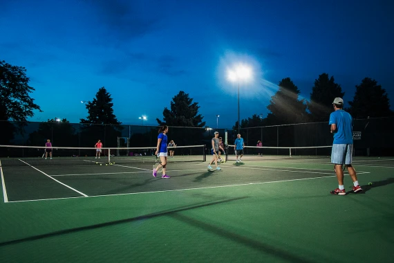 Lakewood Park Tennis Center