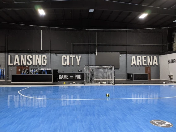 Lansing City Arena Lansing City Arena