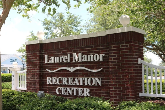 Laurel Manor Pool & Recreation Center