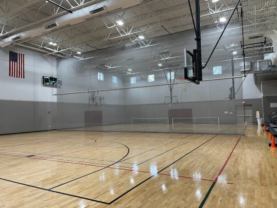 Lazelle Woods Community Rec Center