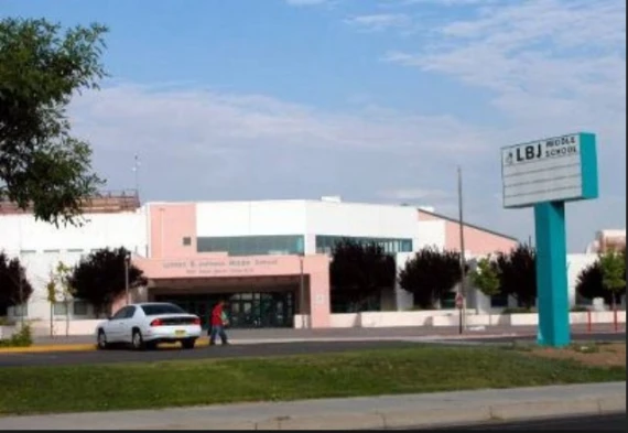 LBJ Middle School