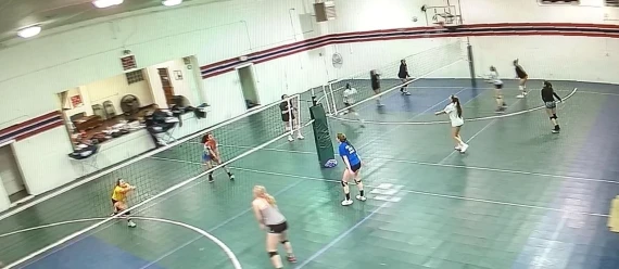 Le Claire IA Rec Center