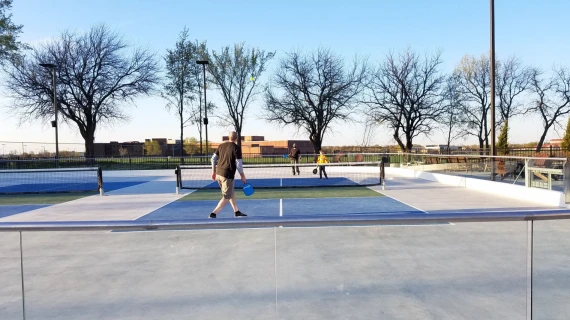 Lea McKeighan Park - South