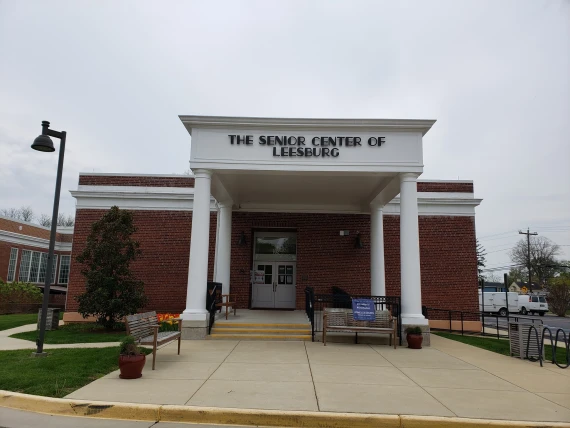 Leesburg Senior Center