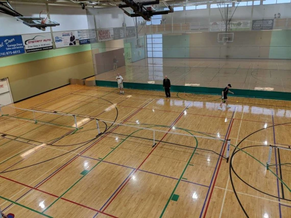 Legacy Park Community Center