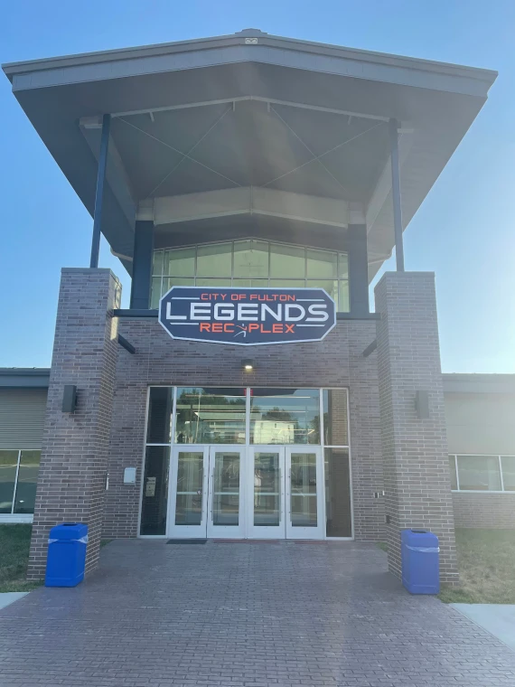 Legends Rec-Plex Legends Rec-Plex