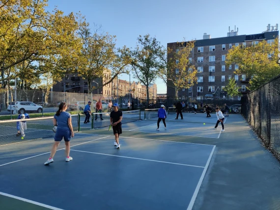 Leif Ericson Pickleball Courts