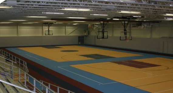 Leisure Community Center, Zion Park District