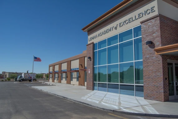 Leman Academy of Excellence