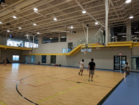 Lenexa Rec Center
