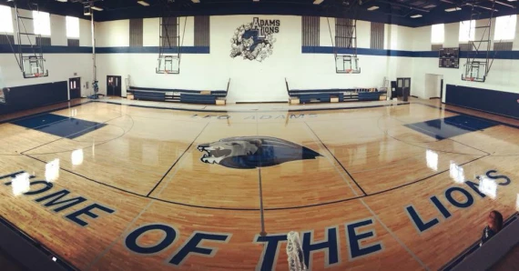 Leo Adams Middle School Leo Adams Middle School