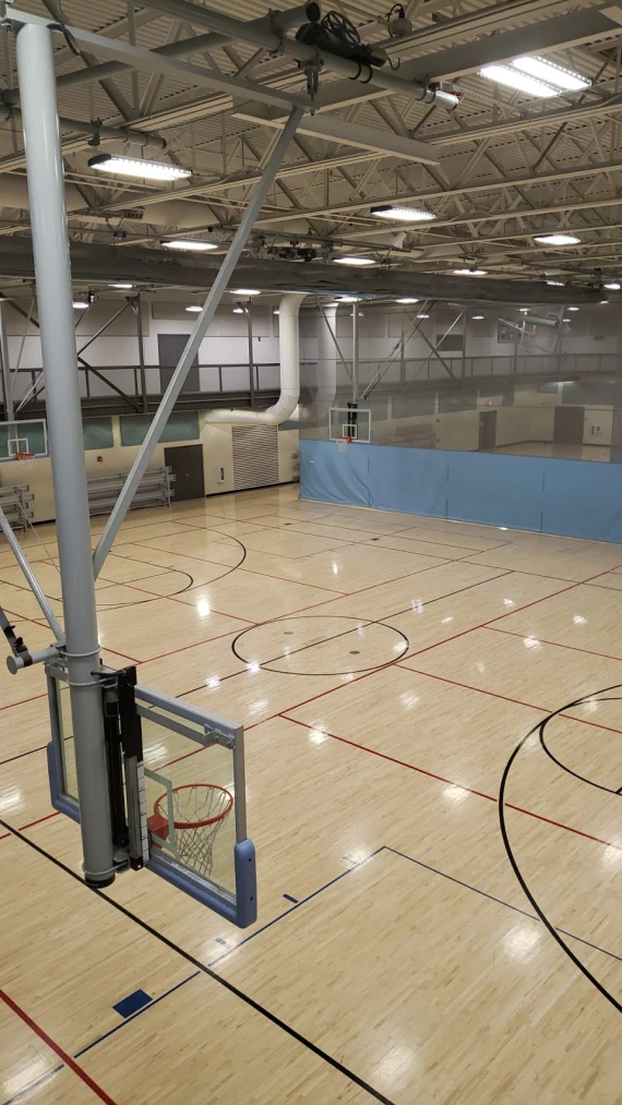 Leonhard Recreation Center