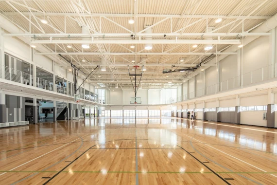 Lester Buresh Family Community Wellness Center