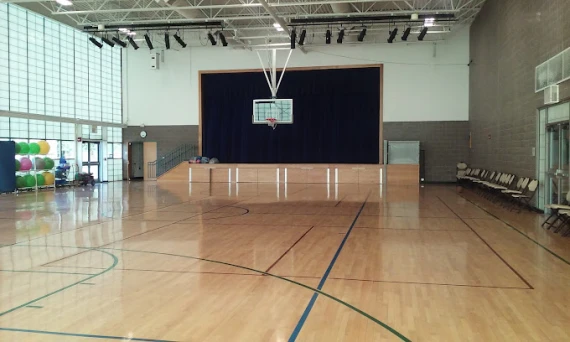 Levy Senior Center
