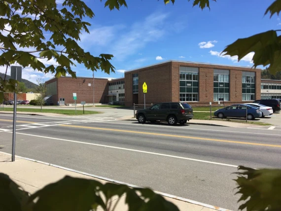 lewis Central School