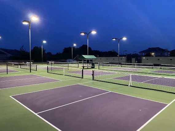 Lexington County Tennis Complex LCTC