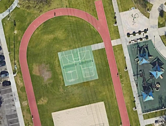 Liberty Park and Fitness Center