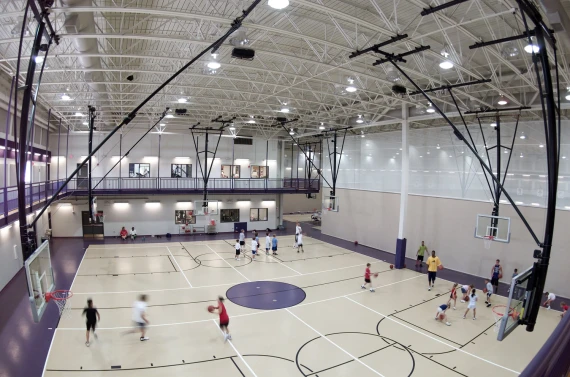 Lied Activity Center