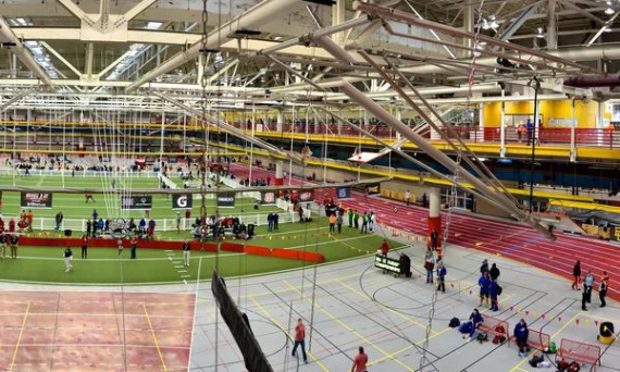 Lied Recreation Center