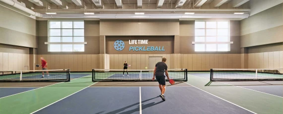 Life Time Athletic Gainesville