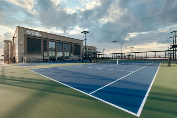 LifeTime Fitness Frisco