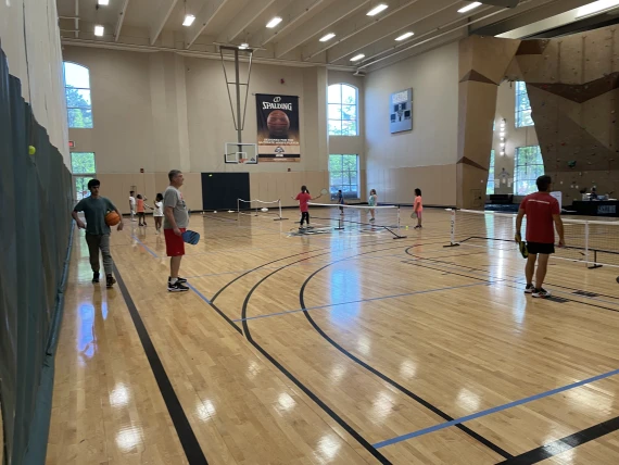 Lifetime Fitness