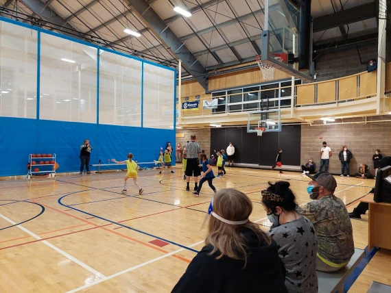 Lincoln City Rec Center