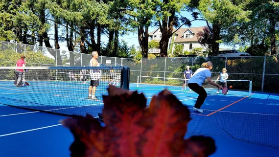 Lincoln City Rec Center