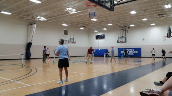 Linwood Crump Shiloh Center