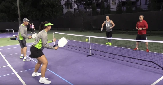 Lipscomb University Racquet Club
