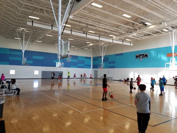 Little Elm Community Recreational Center