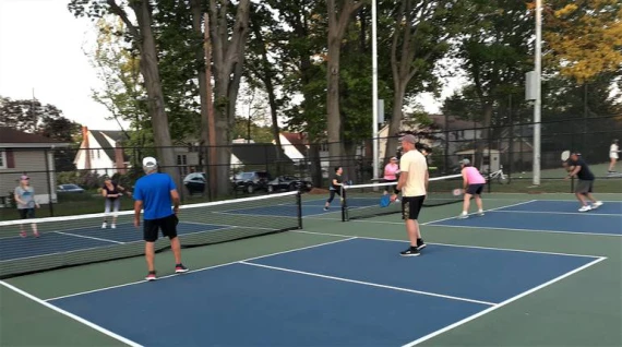 Little Falls Sports & Recreation Complex