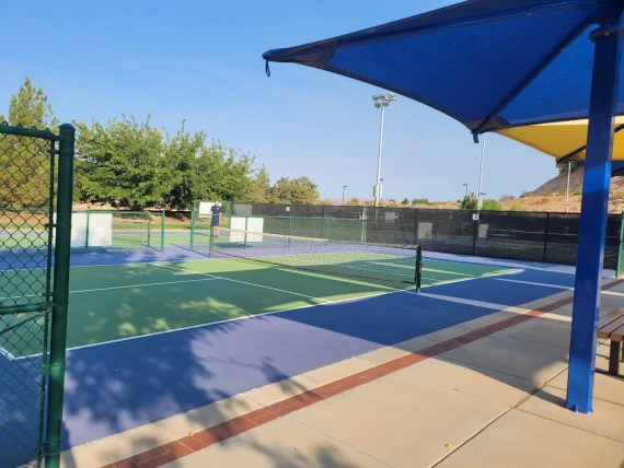 Little Valley Pickleball Complex