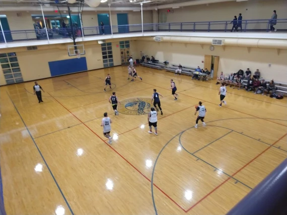 Livonia Community Rec Center