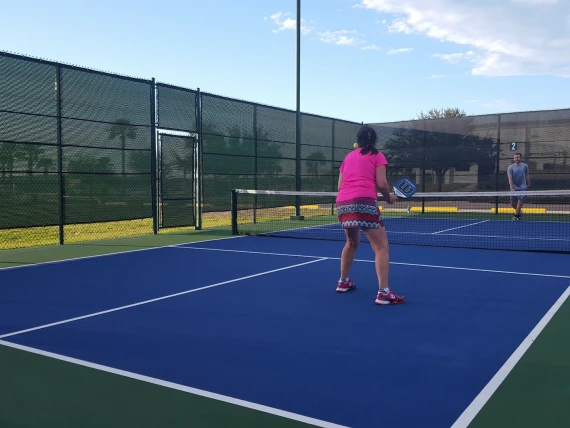 Llano Grande Lake Park Resort And Country Club