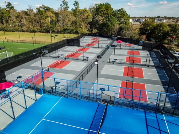 Lone Star Pickleball