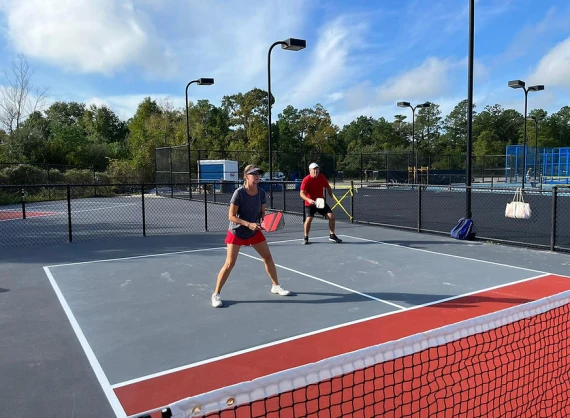 Lone Star Pickleball
