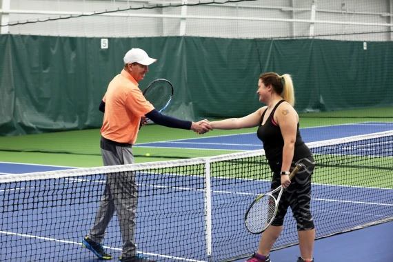 Long Reach Tennis Club