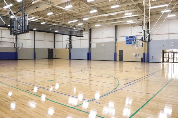 Longview Community Center