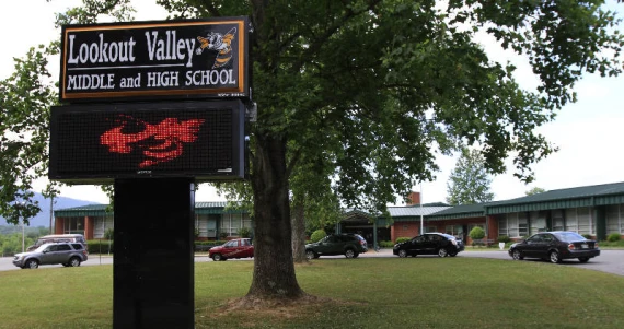 Lookout Valley High School Lookout Valley High School