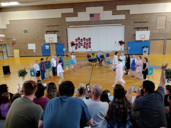 Loon Lake Elementary School