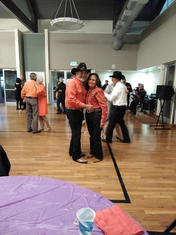 Los Volcanes Senior Center