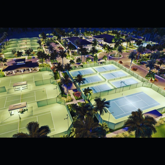 Lotus Racquet Club