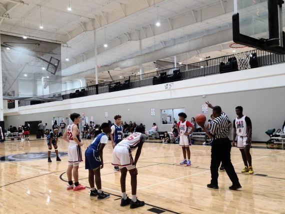 Louetta Automotive Sports Complex