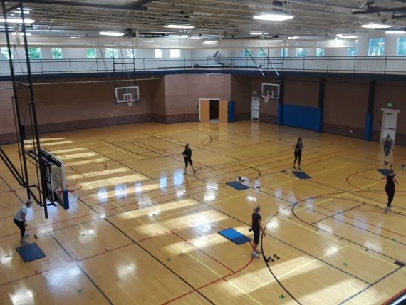 Louisville Recreation & Senior Center