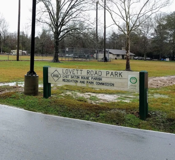 Lovett Road Park